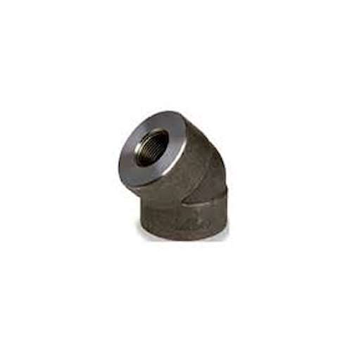 تولید کننده زانو 45 درجه فولادی